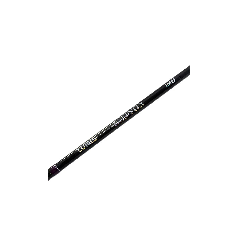 Vara Lumis Infinity IM6 IC90502 9'0"(2,74m) 20-50lb (Carretilha) 2 Partes