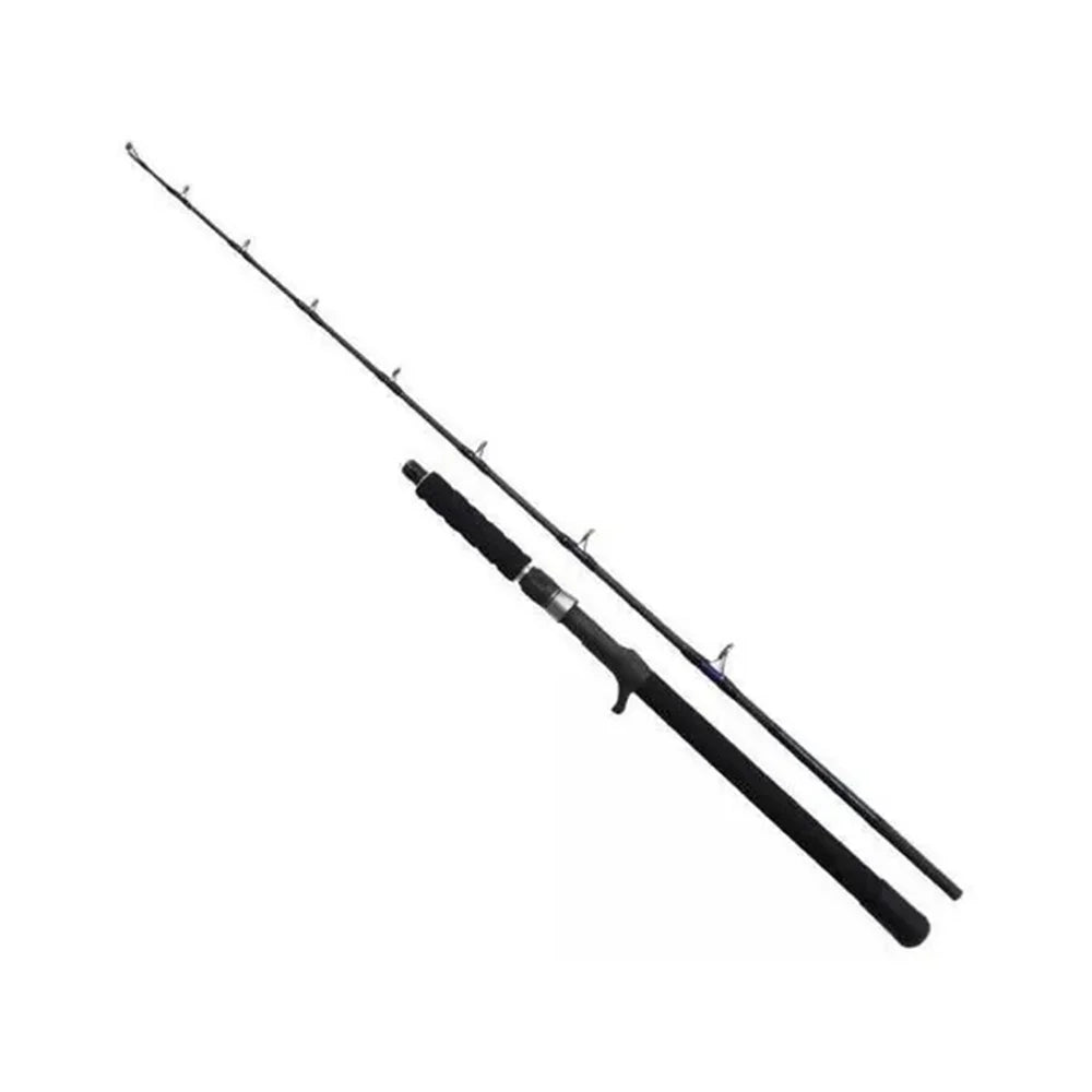 Vara Lumis Jig Zirata JZC58270 5'8"(1,73m) PE 8-10 (Carretilha) 2 Partes (Up-Seat)
