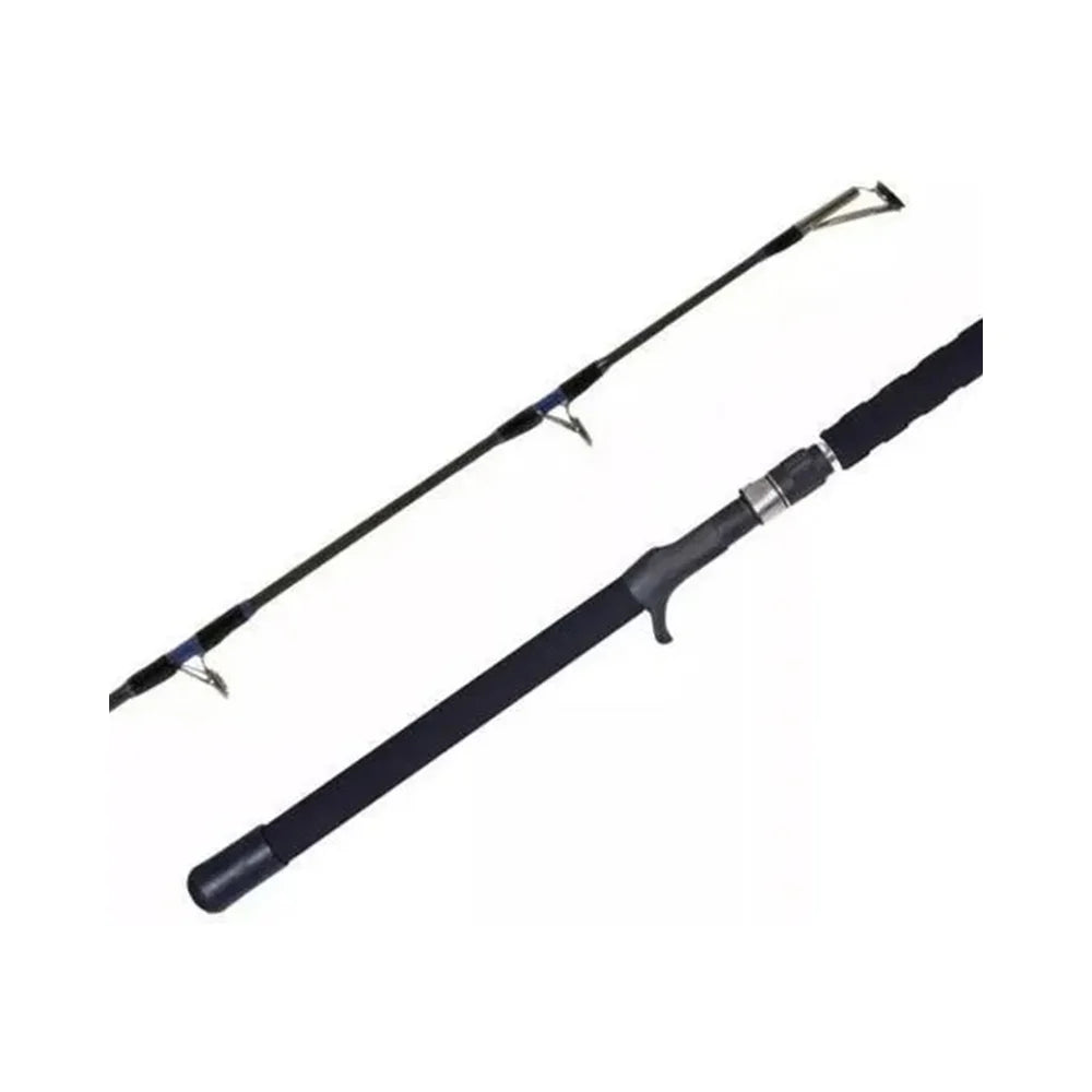 Vara Lumis Jig Zirata JZC58270 5'8"(1,73m) PE 8-10 (Carretilha) 2 Partes (Up-Seat)