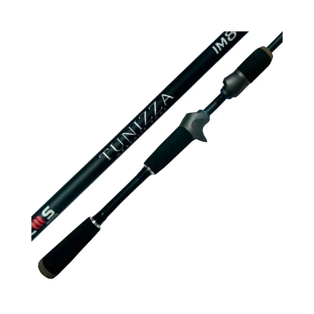 Vara Lumis Tunizza TNC63121 6'3"(1,92m) 4-12lb (Carretilha)