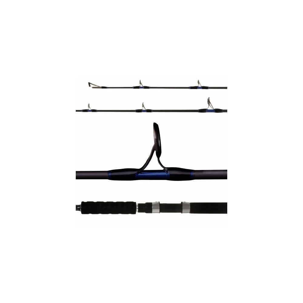 Vara Lumis Jig Zirata JZS58120 5'8"(1,73m) PE 6-8 (Molinete) 2 Partes (Up-Seat)
