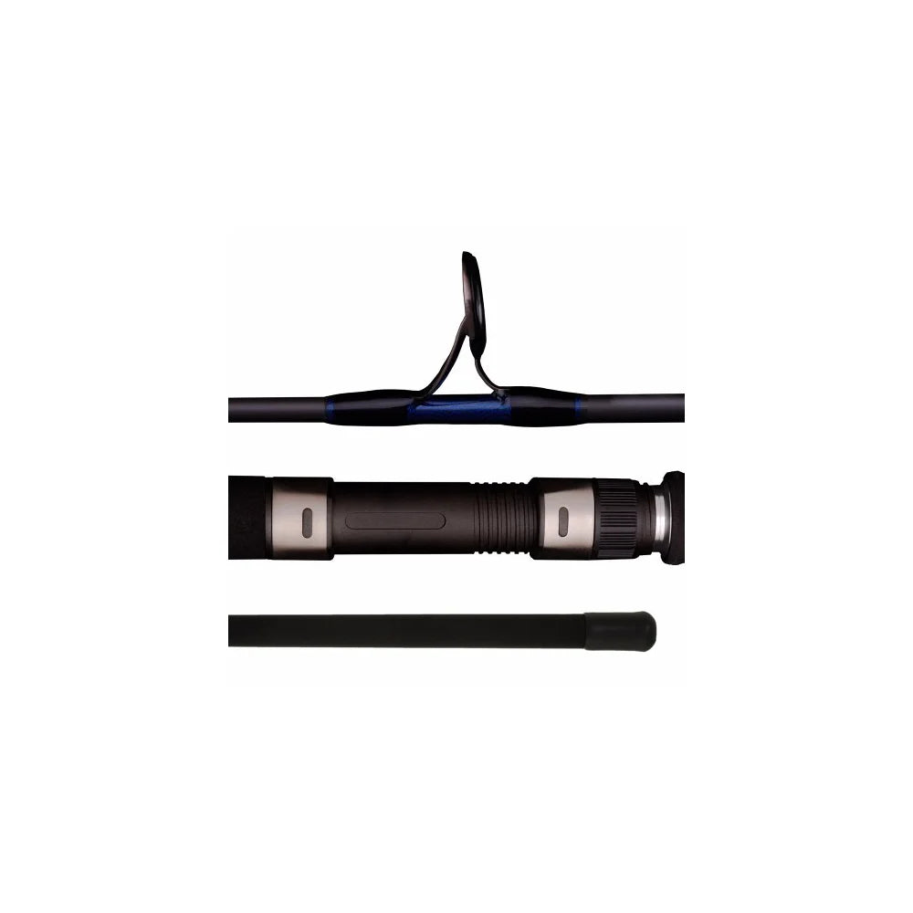 Vara Lumis Jig Zirata JZS58120 5'8"(1,73m) PE 6-8 (Molinete) 2 Partes (Up-Seat)