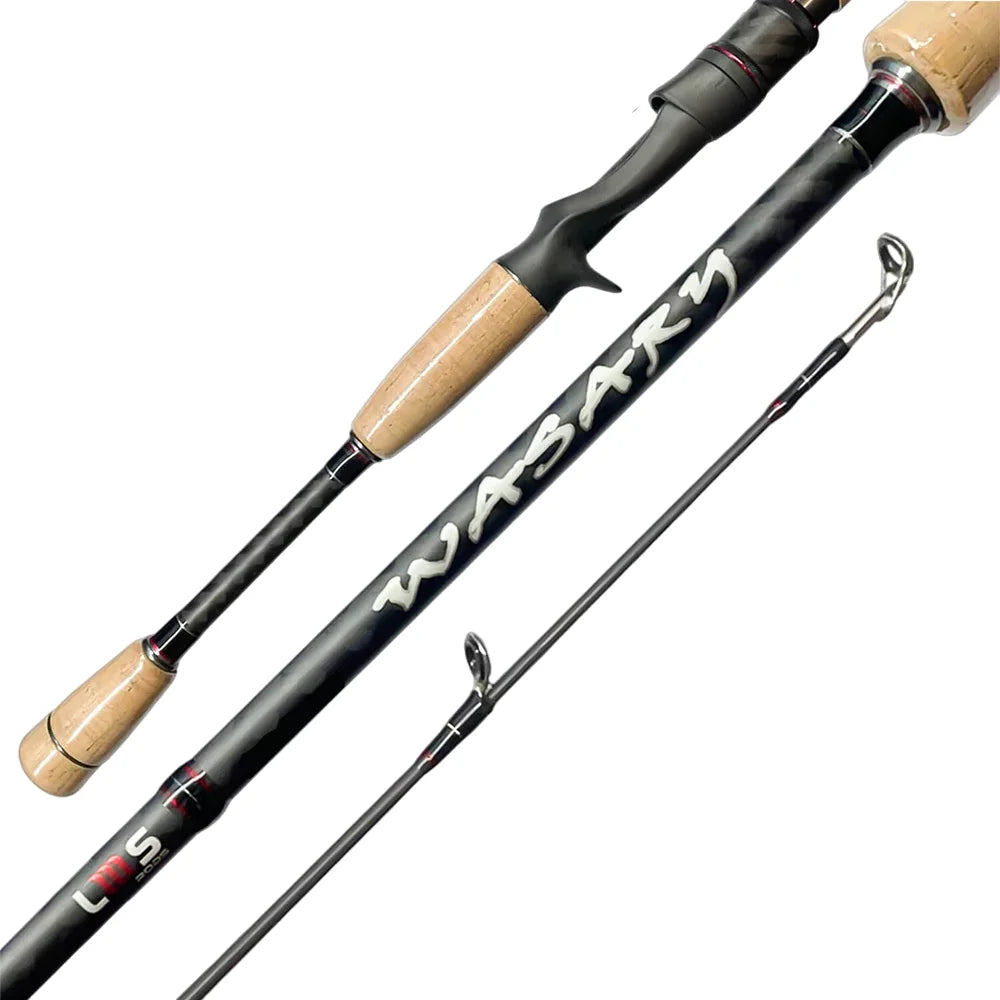 Vara Lumis Wasary WSC58141 5'8''(1,73m) 14lb Carretilha 1P