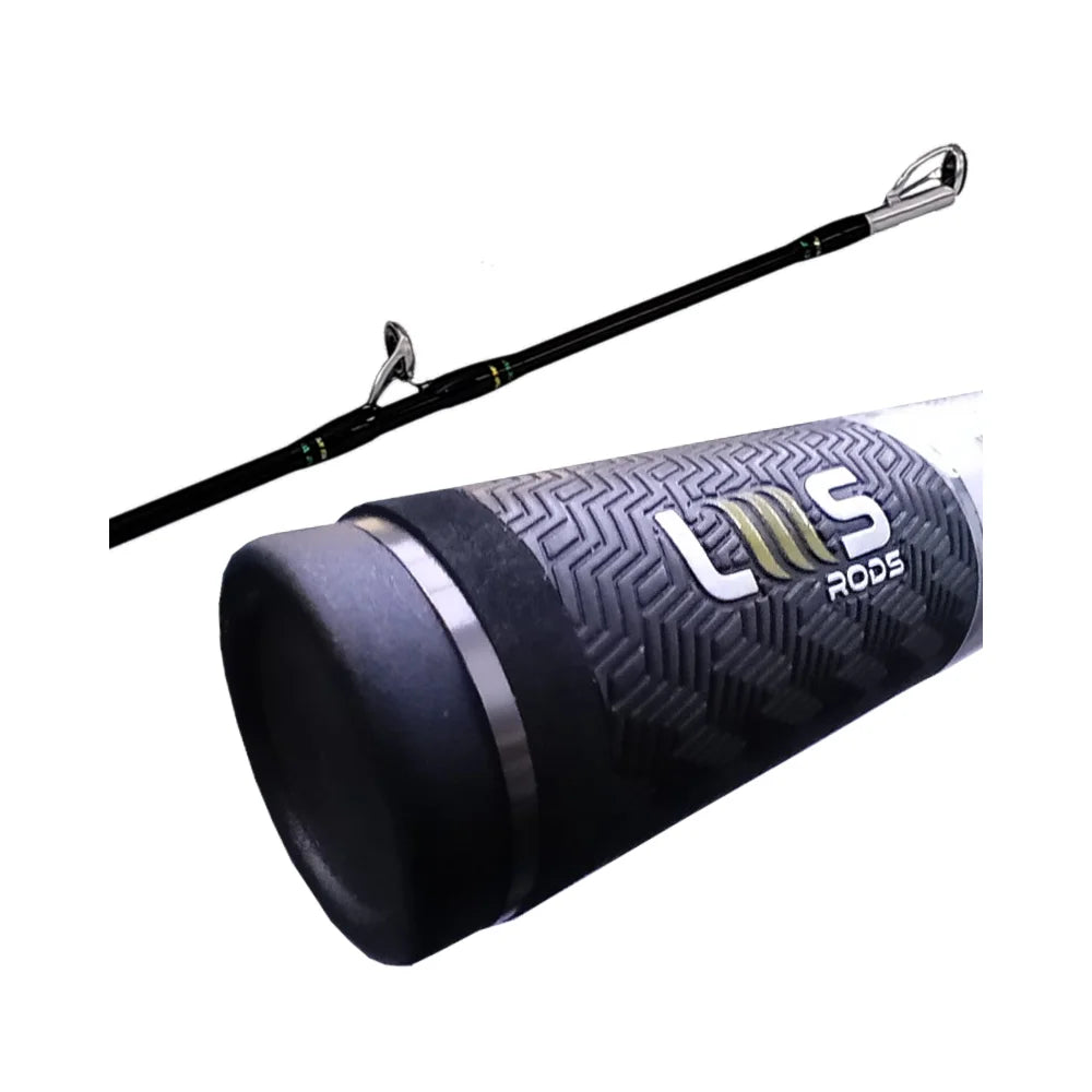 Vara Lumis Top Carbon TCBPU80502 8'0'' 2,44m 20-50lb 2P - Carretilha