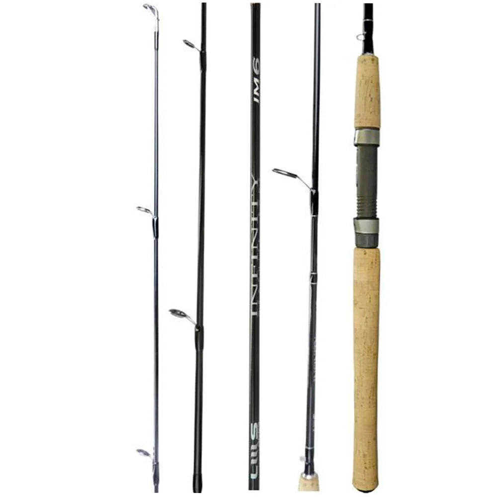 Vara Lumis Infinity ISB70402UP (2,10m) 20-40lb (Molinete) 1 Parte Up Set