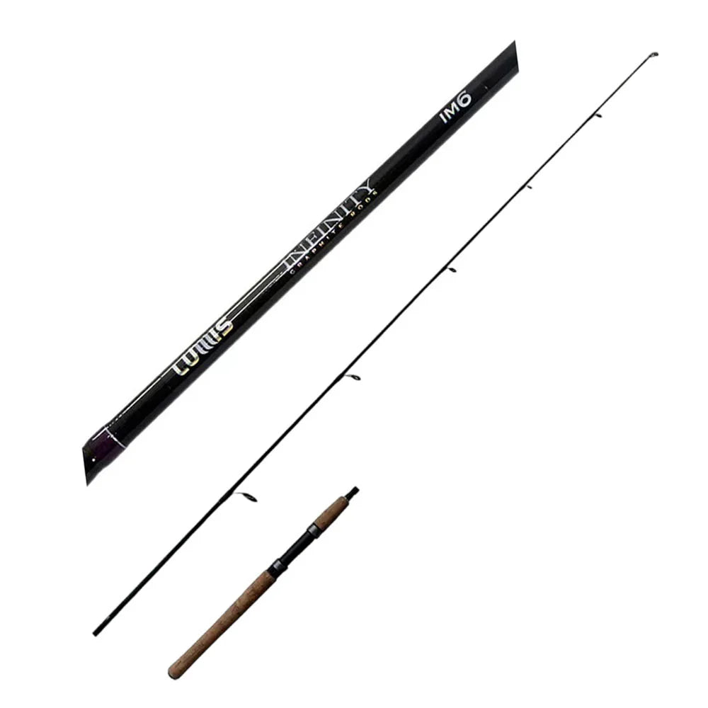 Vara Lumis Infinity ISB70402UP (2,10m) 20-40lb (Molinete) 1 Parte Up Set