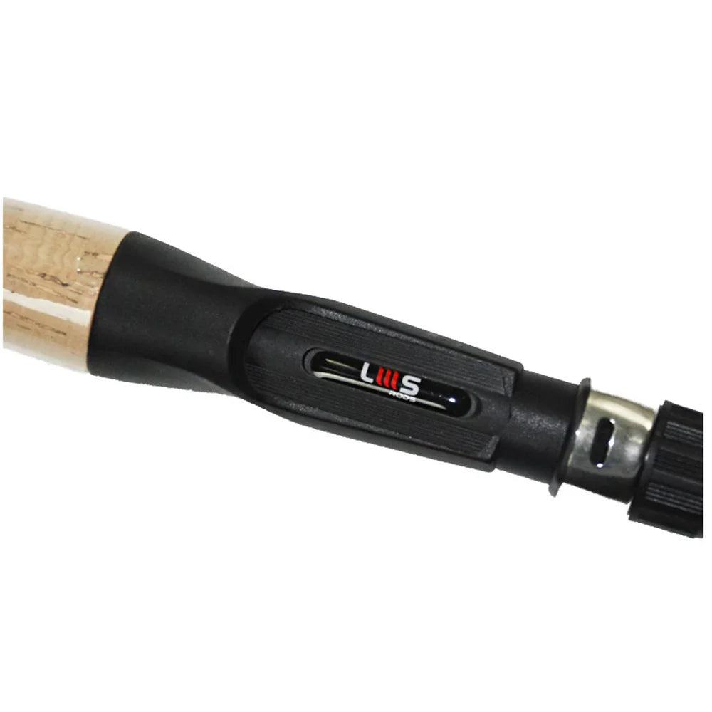 Vara Lumis Ultimate 90 2,73m 6-17lb 3P - Carretilha