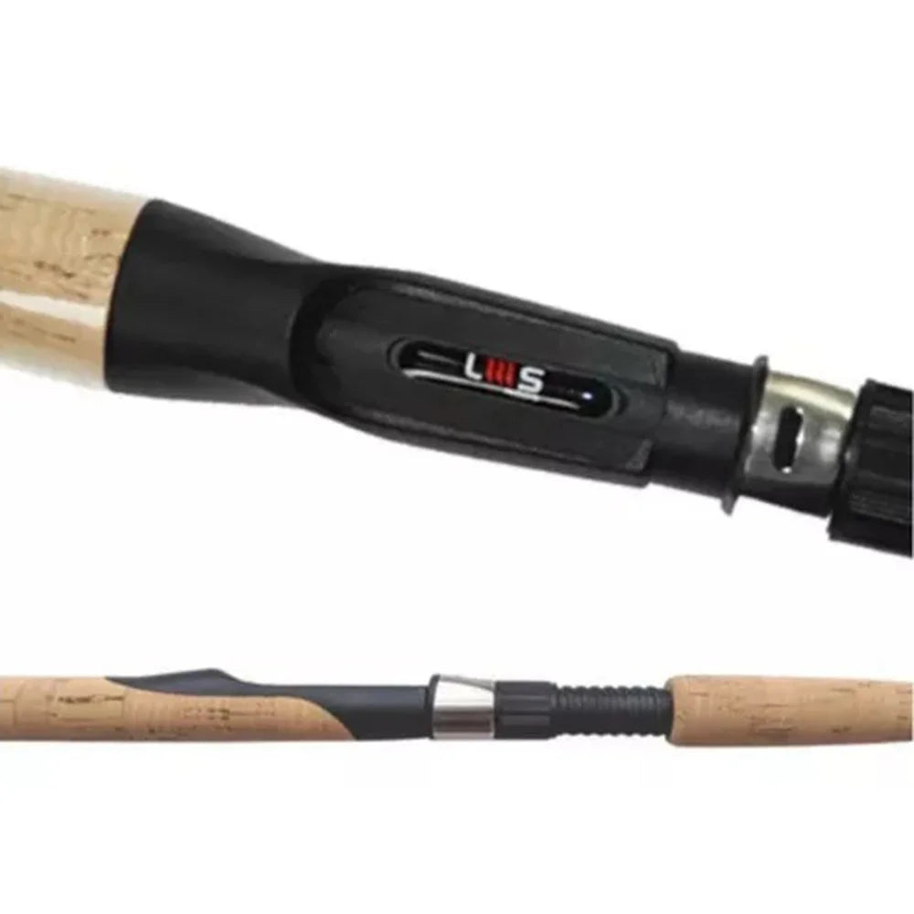 Vara Lumis Ultimate 90 2,74m 6-17lb 3P - Molinete