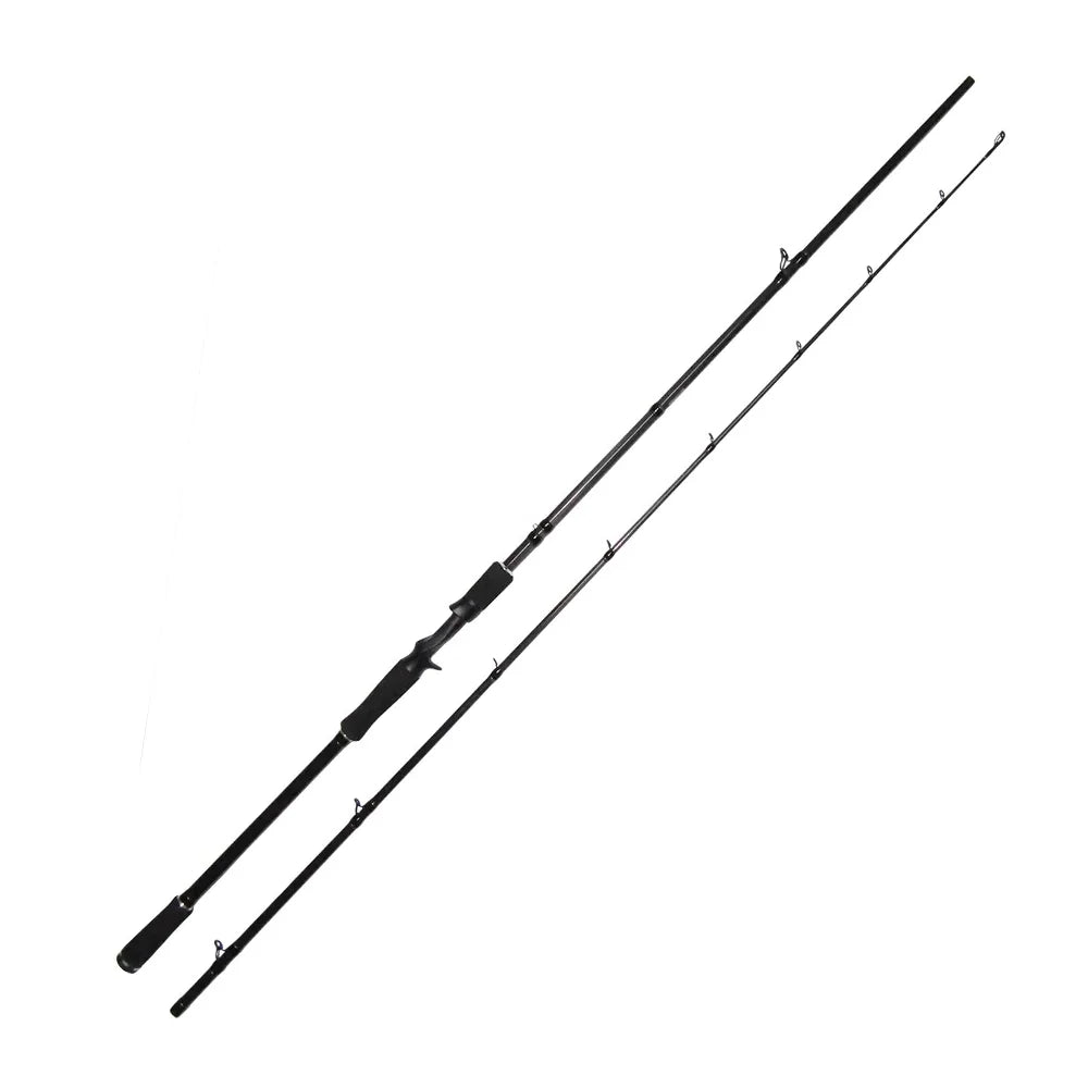 Vara Lumis Crazzy Eddy CRE80502(2,44m) 20-50lb 2 Partes - Carretilha