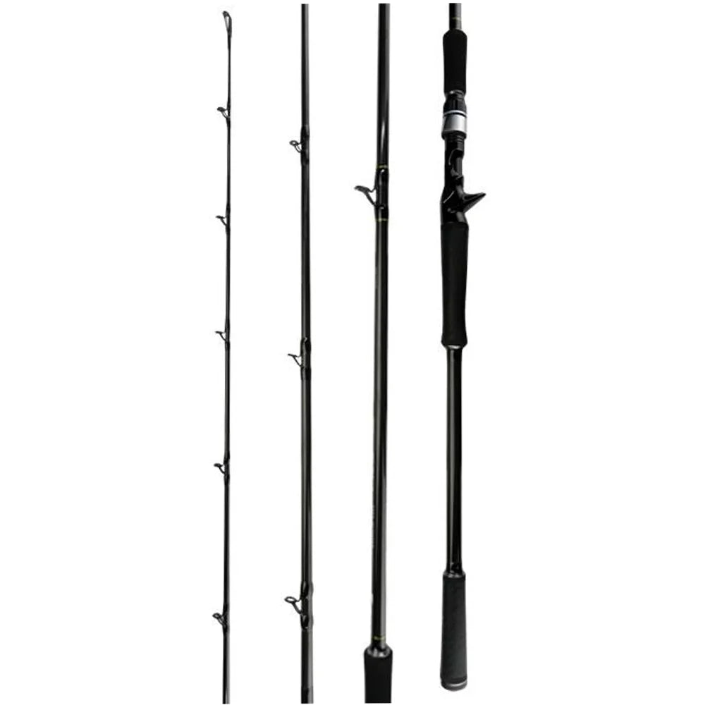 Vara Lumis New Top Cast Pro IM8 TCPPU90502(2,70m) 20-50lb 2Partes - Carretilha