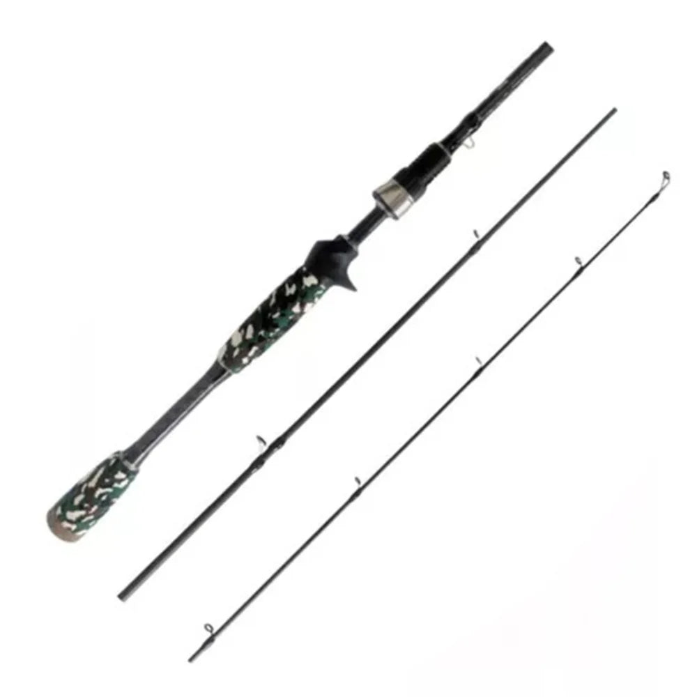 Vara Lumis Tunizza Pro IM8 TNPC58203 58''( 1,73m) 8-20lb 3P - Carretilha