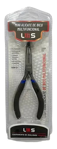 Mini Alicate De Bico Multifuncional 5'' - Lumis