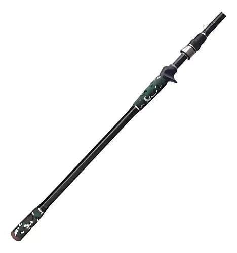 Vara Lumis Tunizza Pro Im8 30-60lb Carretilha 2 Parte 2,40m