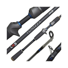 Vara Lumis Tunizza TNC63121 6'3"(1,92m) 4-12lb (Carretilha)