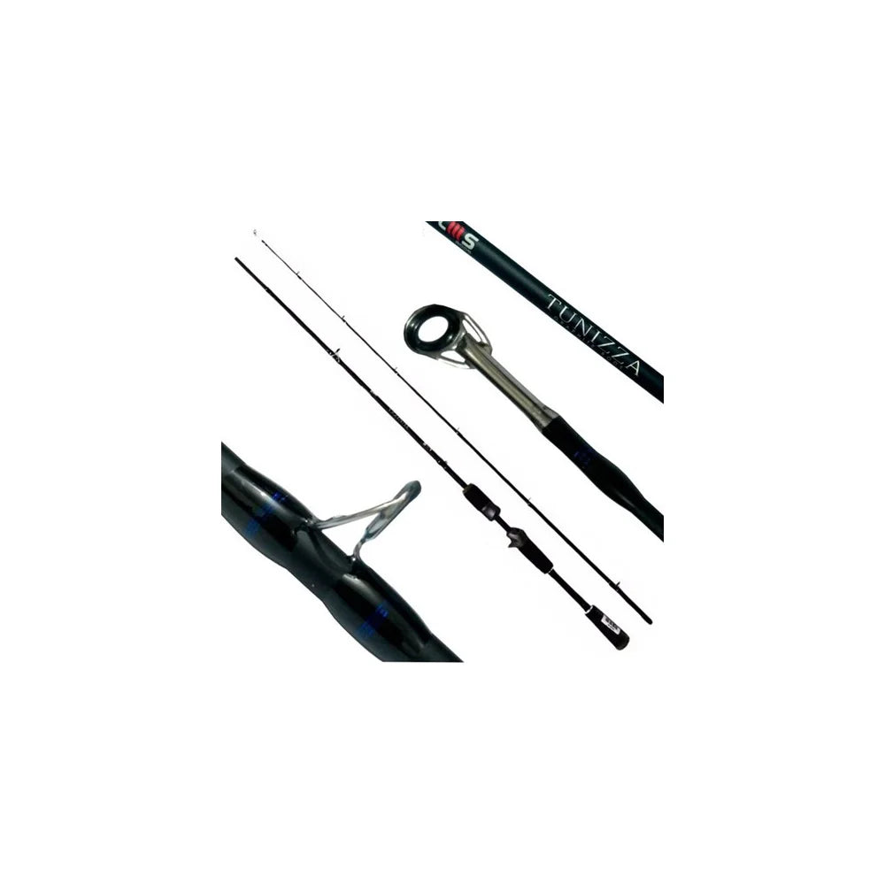 Vara Lumis Tunizza TNC63121 6'3"(1,92m) 4-12lb (Carretilha)