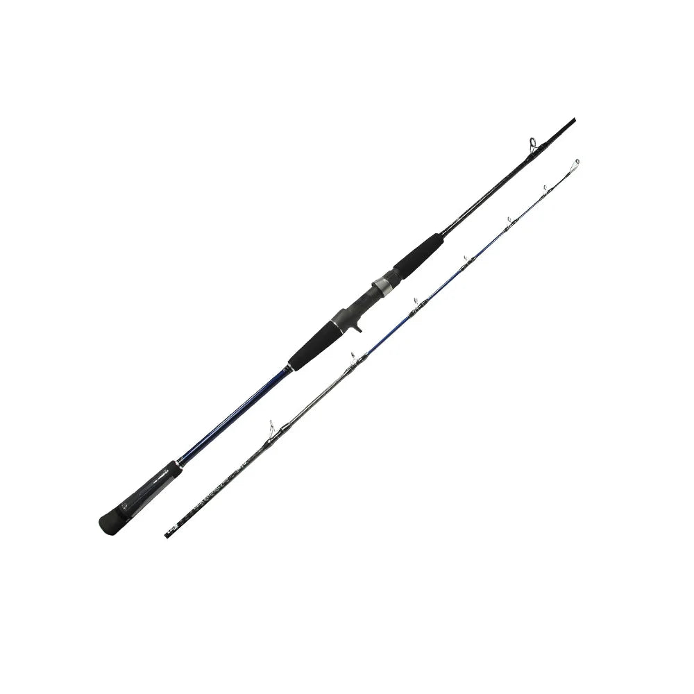 Vara Lumis Vertical Jig IM10 VJC541H 5'4"(1,63m) 46-68lb (Carretilha)