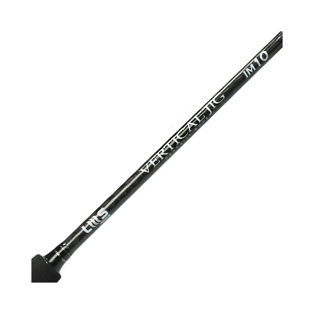 Vara Lumis Vertical Jig IM10 VJC541H 5'4"(1,63m) 46-68lb (Carretilha)