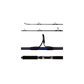 Vara Lumis Jig Zirata JZS58120 5'8"(1,73m) PE 6-8 (Molinete) 2 Partes (Up-Seat)