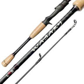 Vara Lumis Wasary WSC58141 5'8''(1,73m) 14lb Carretilha 1P