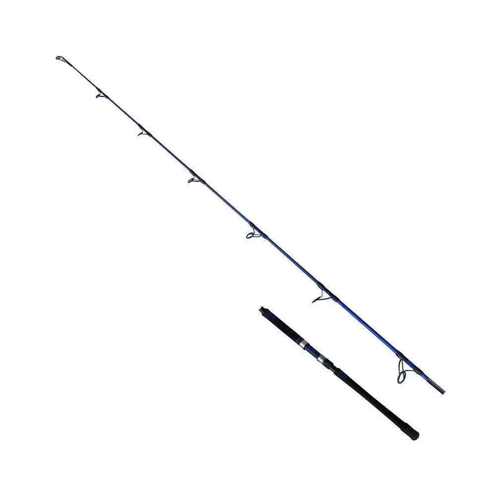 Vara Lumis Tuna Carbon TCS83862 8'3''(2,51m) 68-86lb (Molinete) 2 Partes (Up-set)