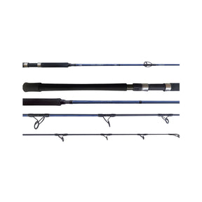 Vara Lumis Tuna Carbon TCS76402 7'6''(2,29m) 20-40lb (Molinete) 2 Partes (Up-set)