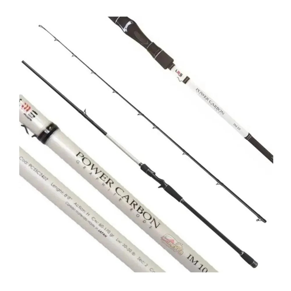 Vara Lumis Power Carbon PCSSC80502 SpeciaL Series IM10 80(2,40m) 20-50lb