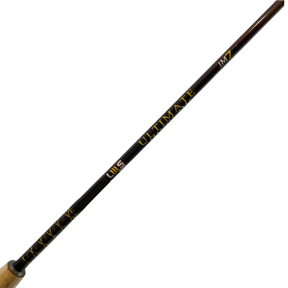 Vara Lumis Ultimate 90 2,73m 6-17lb 3P - Carretilha