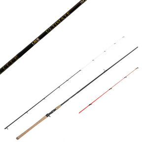 Vara Lumis Ultimate 90 2,73m 6-17lb 3P - Carretilha