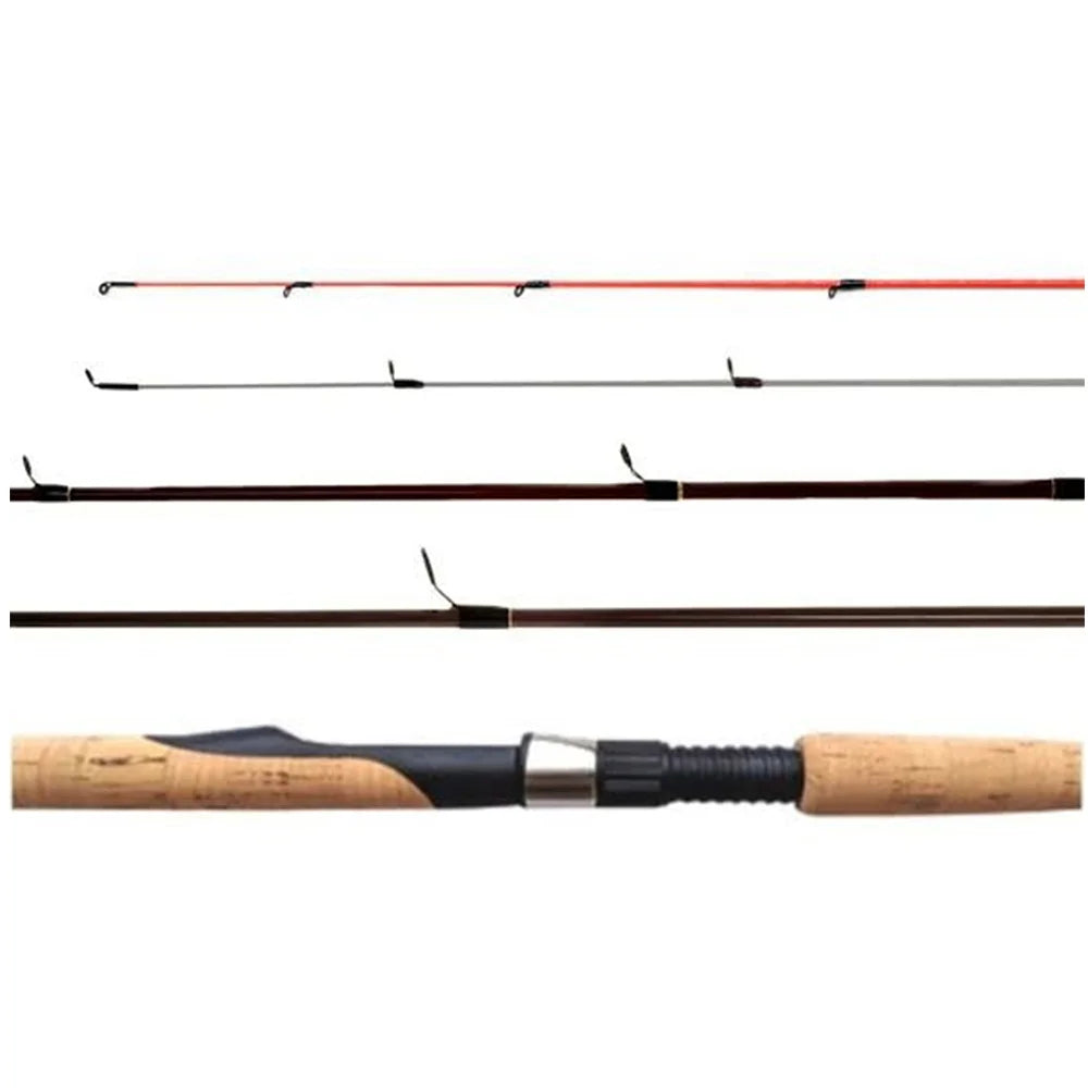 Vara Lumis Ultimate 90 2,74m 6-17lb 3P - Molinete