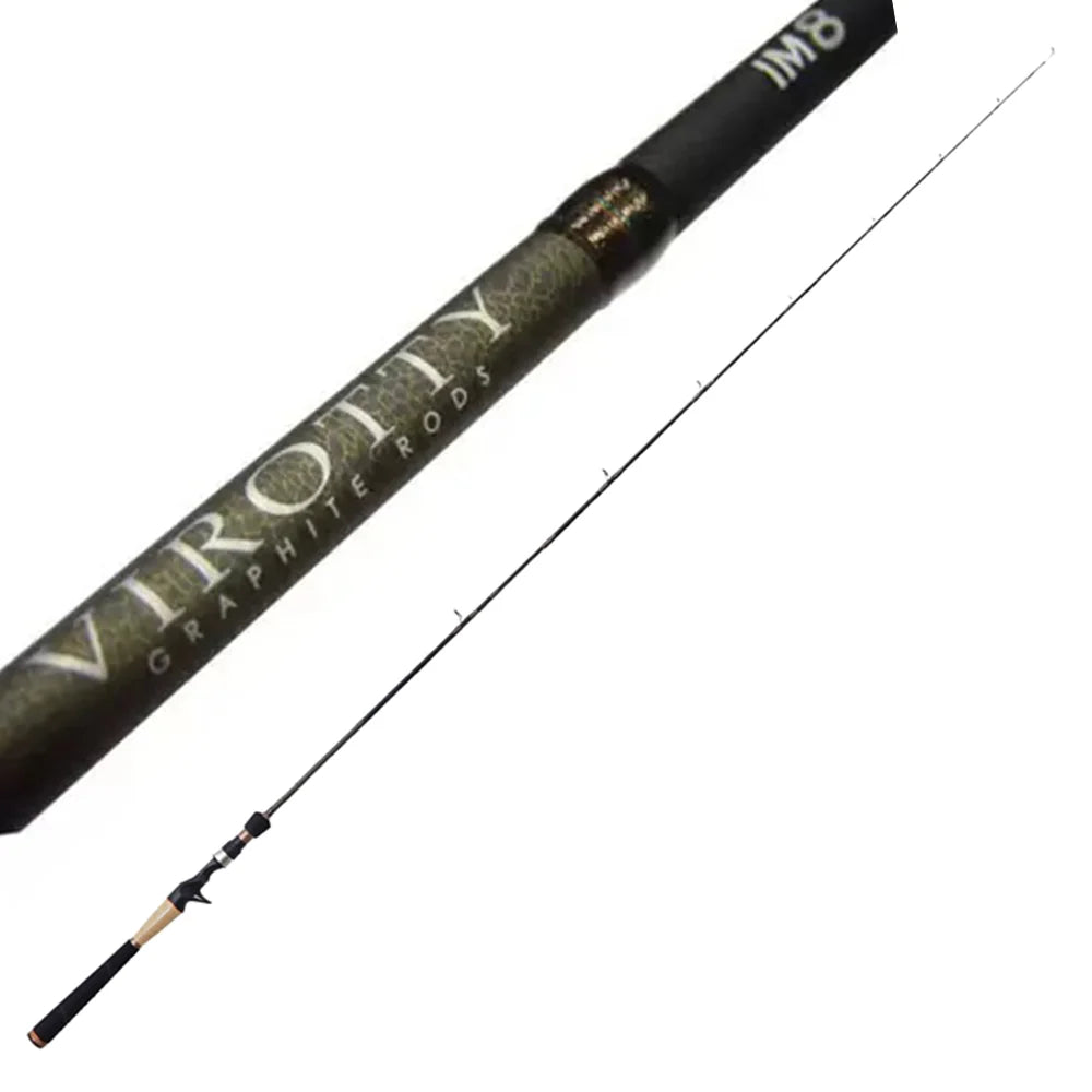 Vara Lumis Virotty VRC56151ML 5'6"(1,68m) 15lb Carretilha 1P