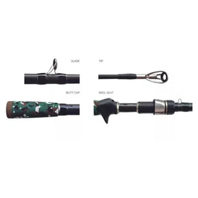 Vara Lumis Tunizza Pro TNPC63251 6'3''(1,92m) 10-25lb Carretilha 1P