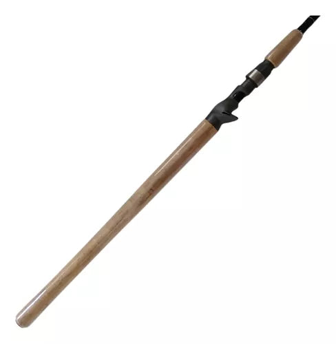Vara De Pesca Lumis Infinity Black 7'6-60lbs - Carretilha 2p