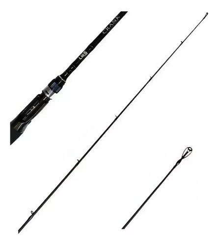 Vara Lumis Crank 2,70m (60 Lbs - 170g) Carretilha -carb Im8