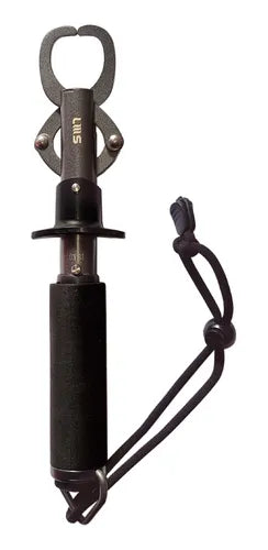 Alicate Pega Peixe Com Balança 40lbs/18kg 10'' - Lms Rods