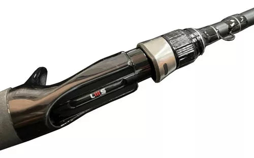 Vara Lumis Crank 2,70m (60 Lbs - 170g) Carretilha -carb Im8