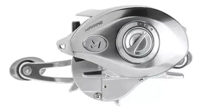 Carretel carretilha Marine Sports Chroma BG Esquerda Prata