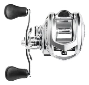 Carretel carretilha Marine Sports Chroma BG Esquerda Prata