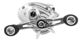 Carretel carretilha Marine Sports Chroma BG Esquerda Prata