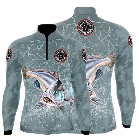 Camisa de pesca Corvina