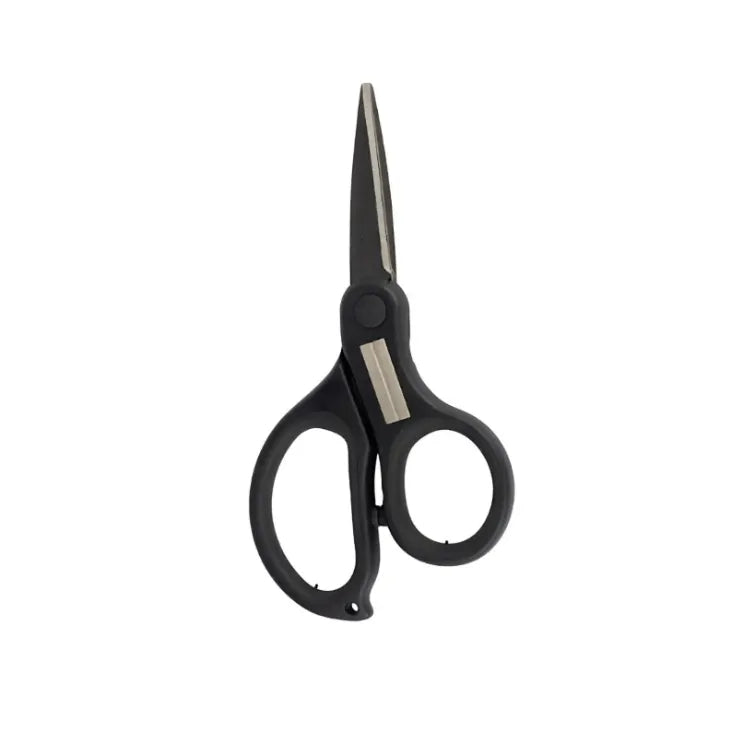 TESOURA DE LINHA LUMIS MULTIFILAMENTO 5,5 COM PLACA AFIADORA